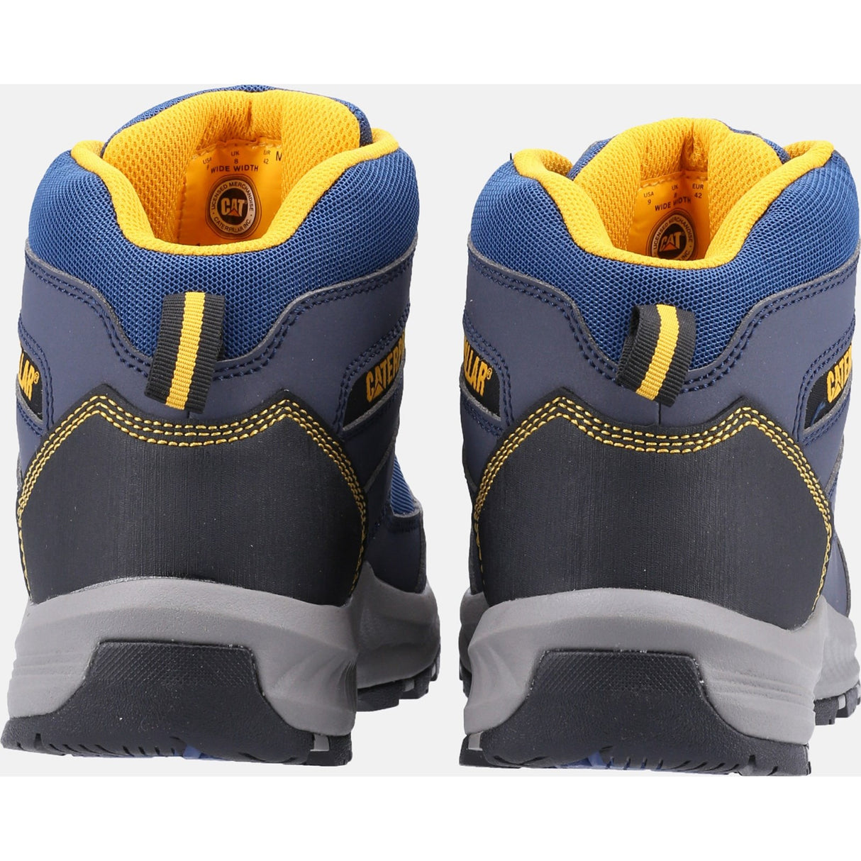 Elmore Mid Safety Hiker S1 Navy