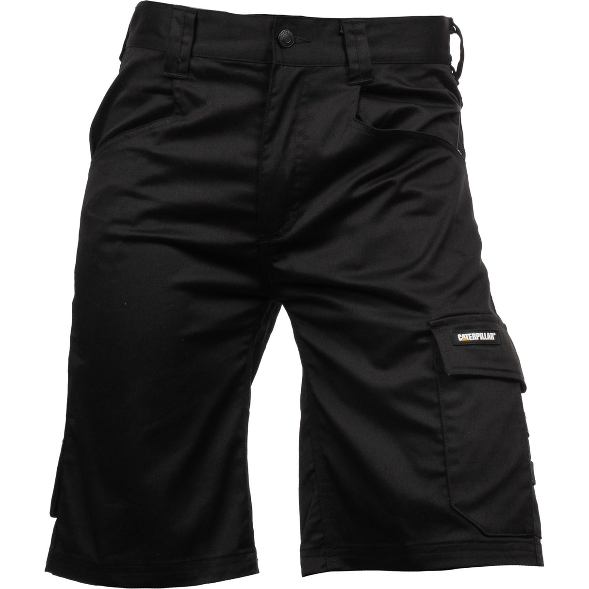 Tracker Shorts  Black