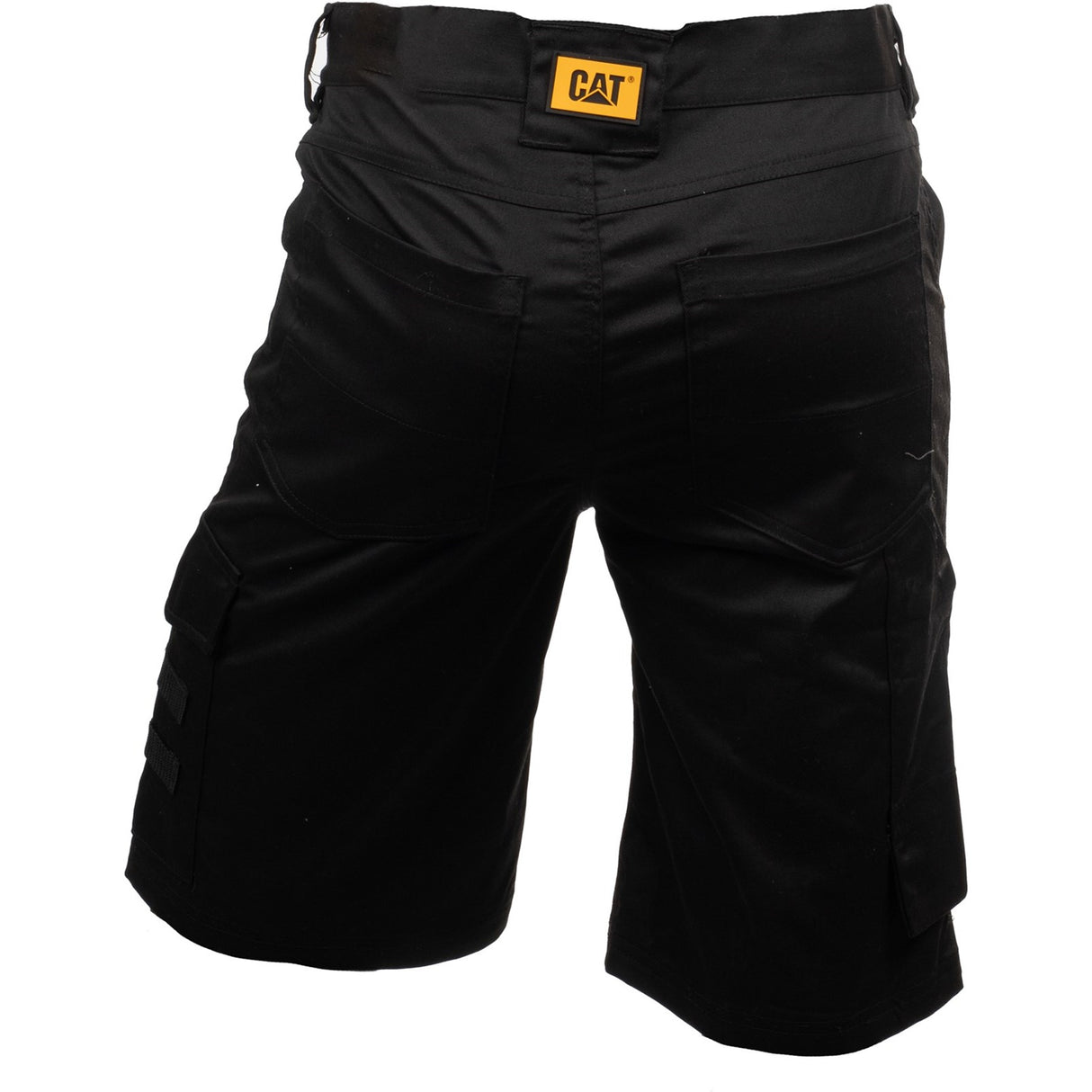 Tracker Shorts  Black