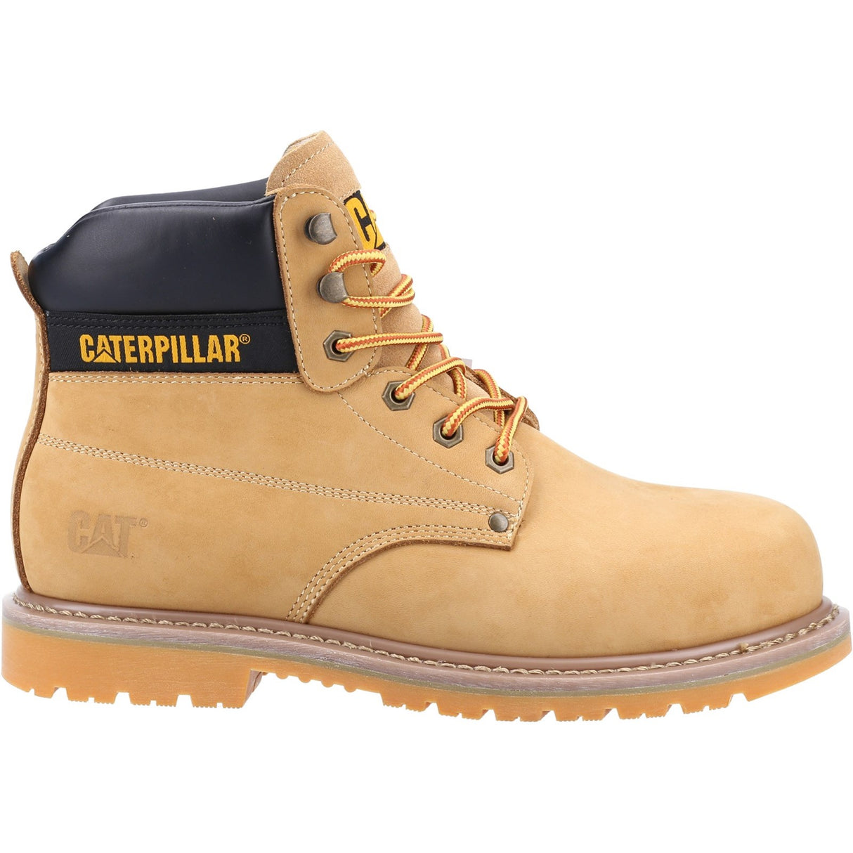 Powerplant S3 GYW Safety Boot S3 Honey