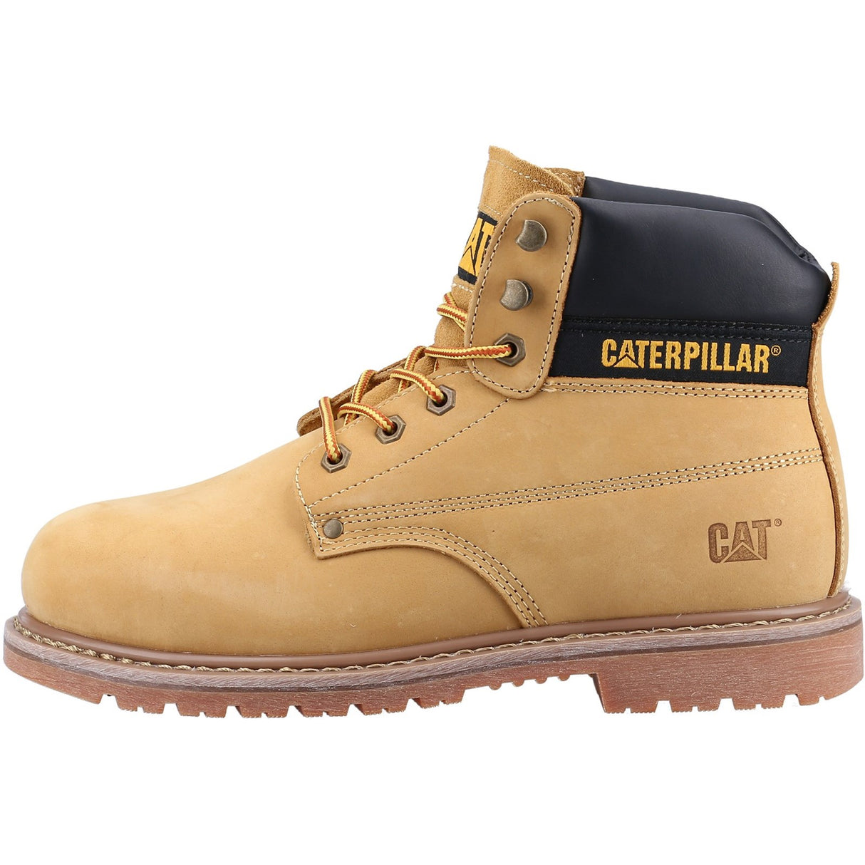 Powerplant S3 GYW Safety Boot S3 Honey