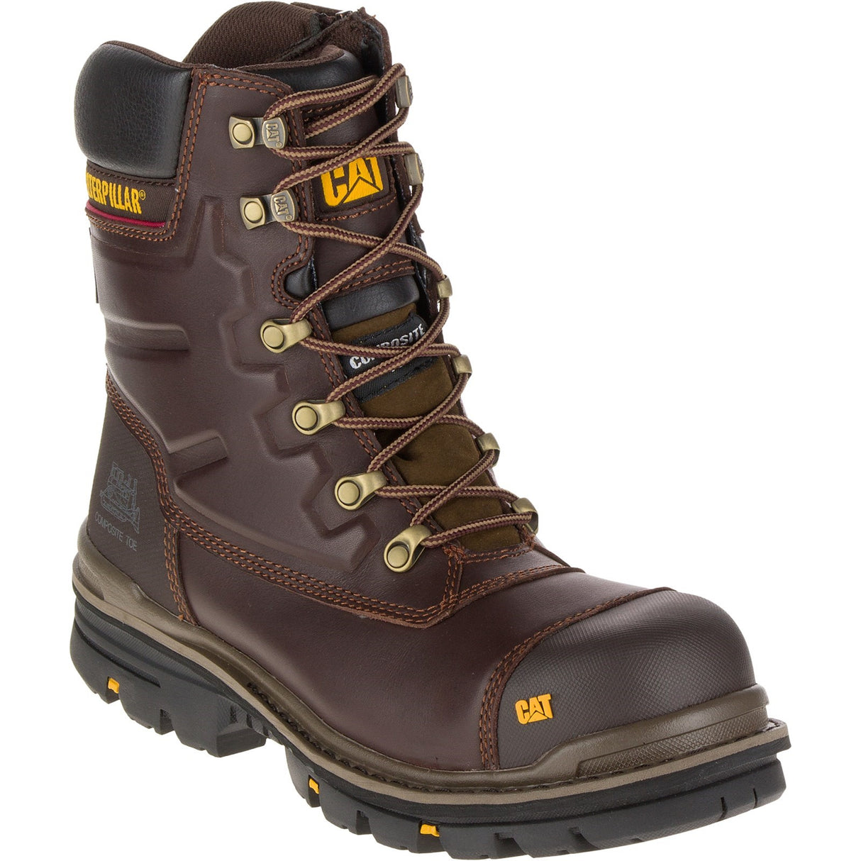 Premier Safety Boot S3 Brown