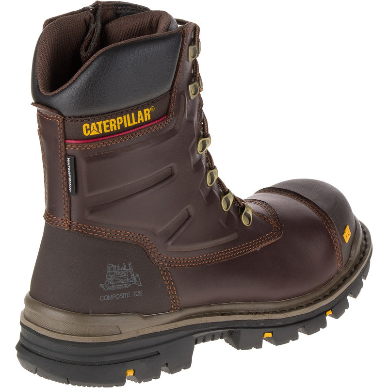 Fiberglass toe outlet work boots