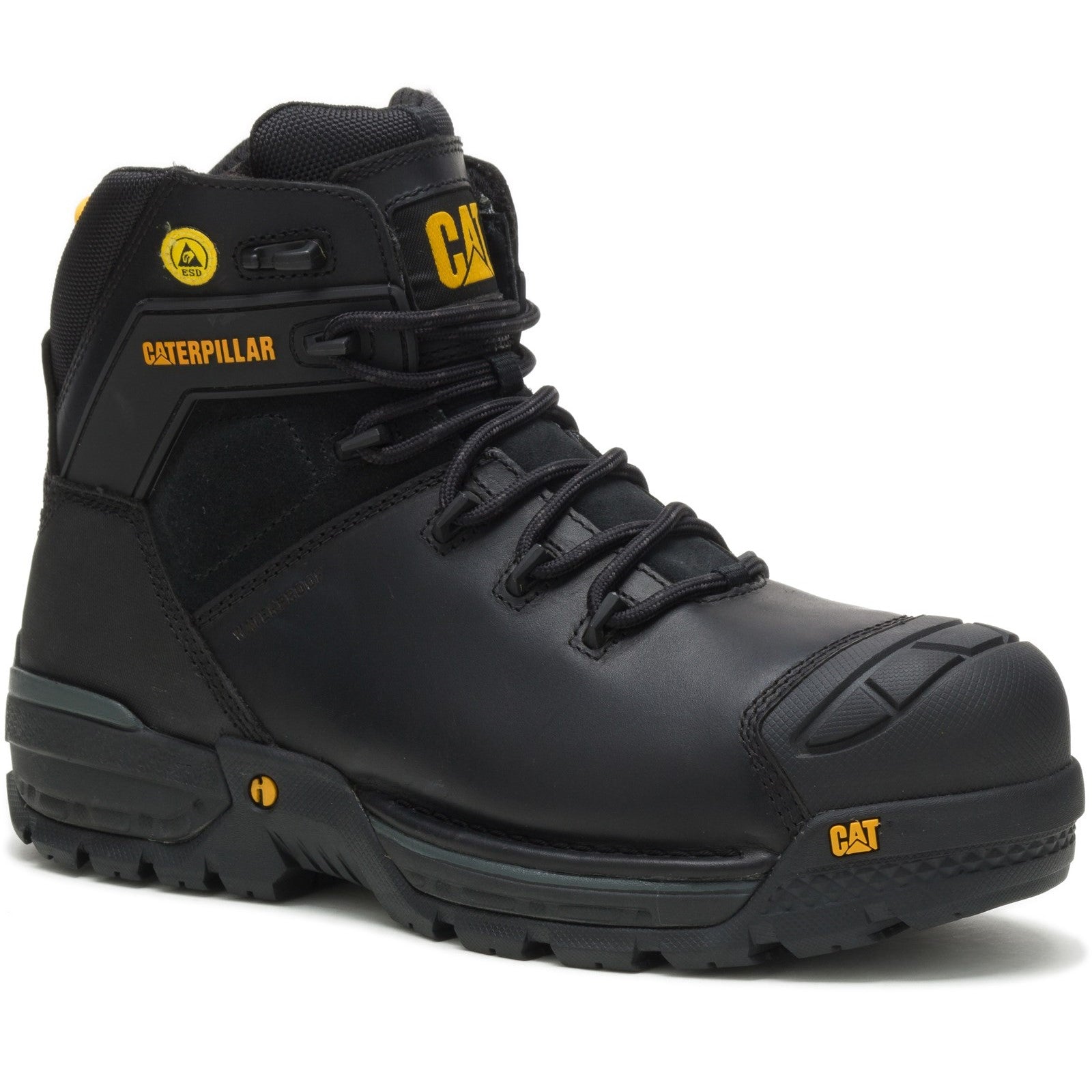 Caterpillar insulated work boots online