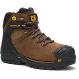 Excavator Safety Boot S3 Brown