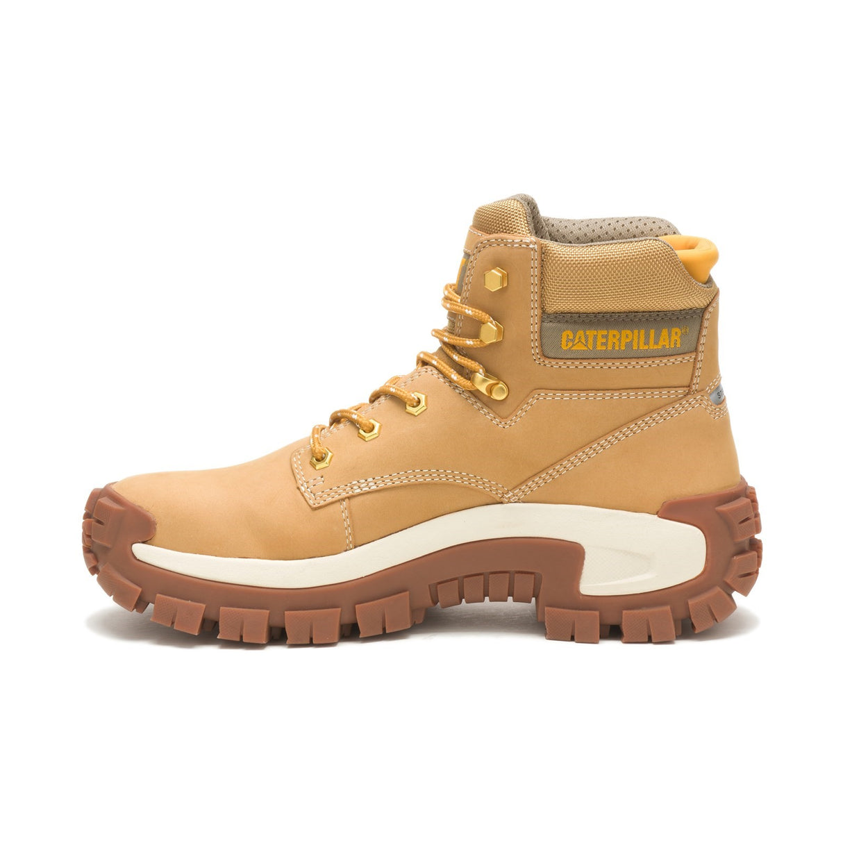 Invader Hiker Safety Footwear SB Honey