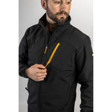 Essentials Shell Jacket  Black