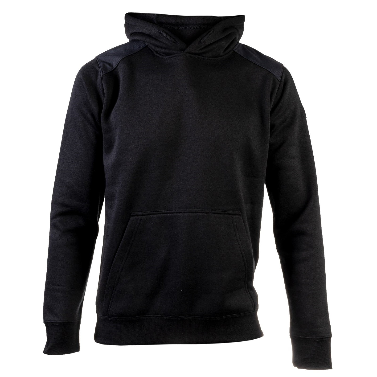 Essentials Hooded Sweatshirt Black