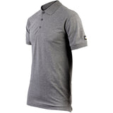 Essentials Polo Shirt  Dark Heather Grey