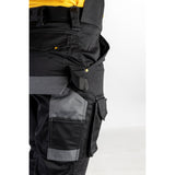 Essentials Stretch Knee Pocket