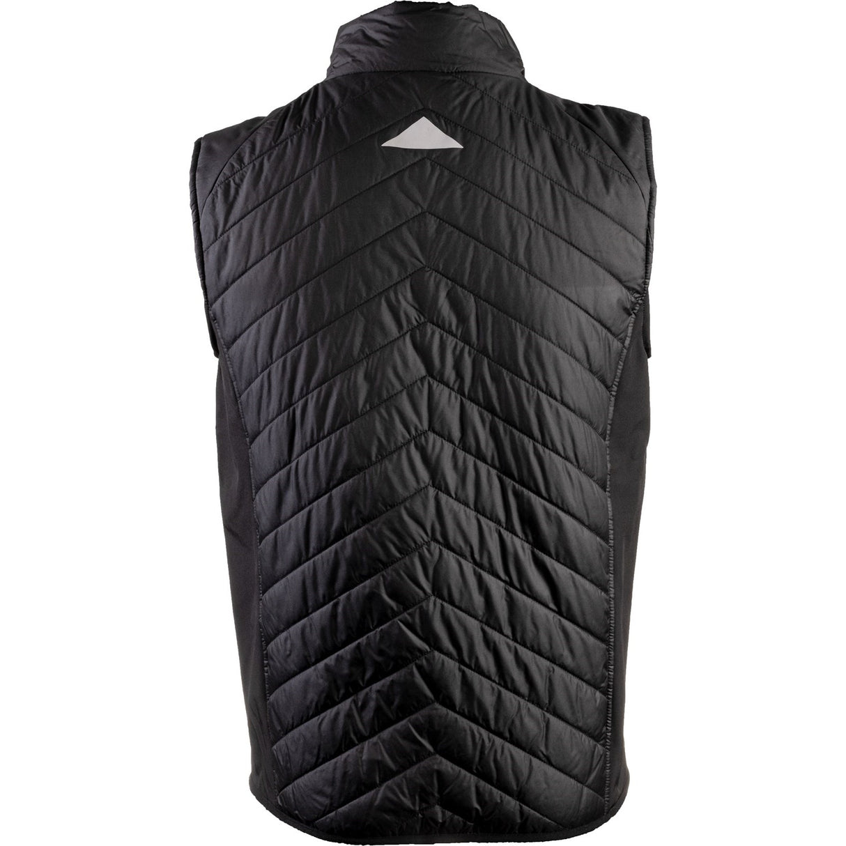 Trades Hybrid Body Warmer  Black/Yellow