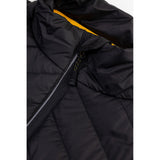 Trades Hybrid Body Warmer  Black/Yellow