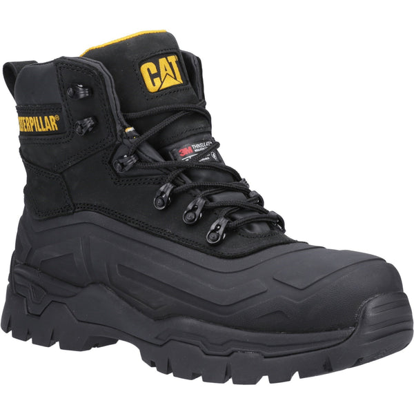 Typhoon SBH Safety Boot SBH Black