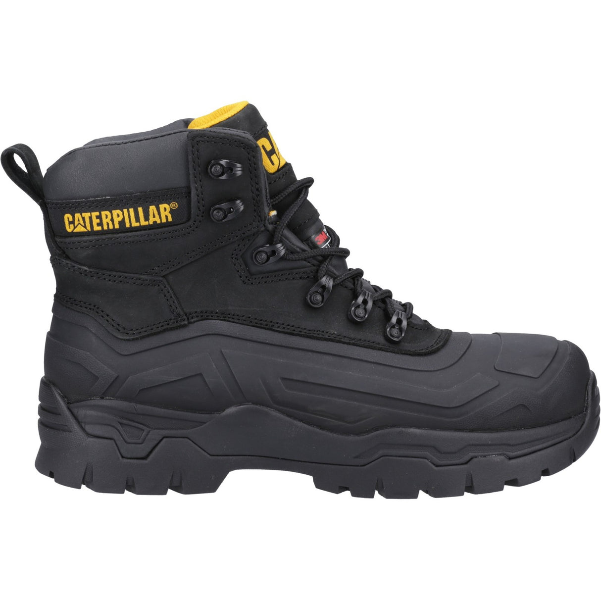 Typhoon SBH Safety Boot SBH Black