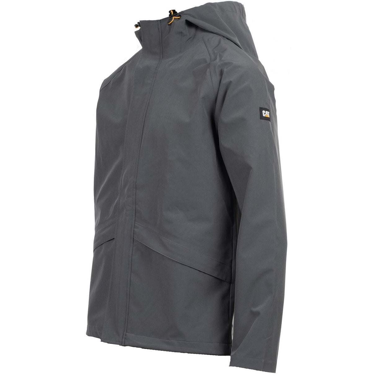 Essentials Rain Jacket  Dark Shadow