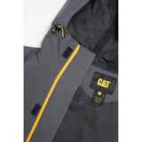 Essentials Rain Jacket  Dark Shadow