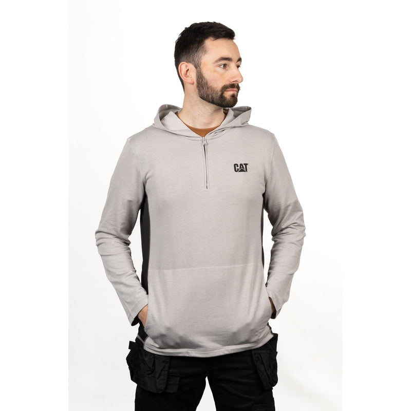 Cat work outlet hoodie