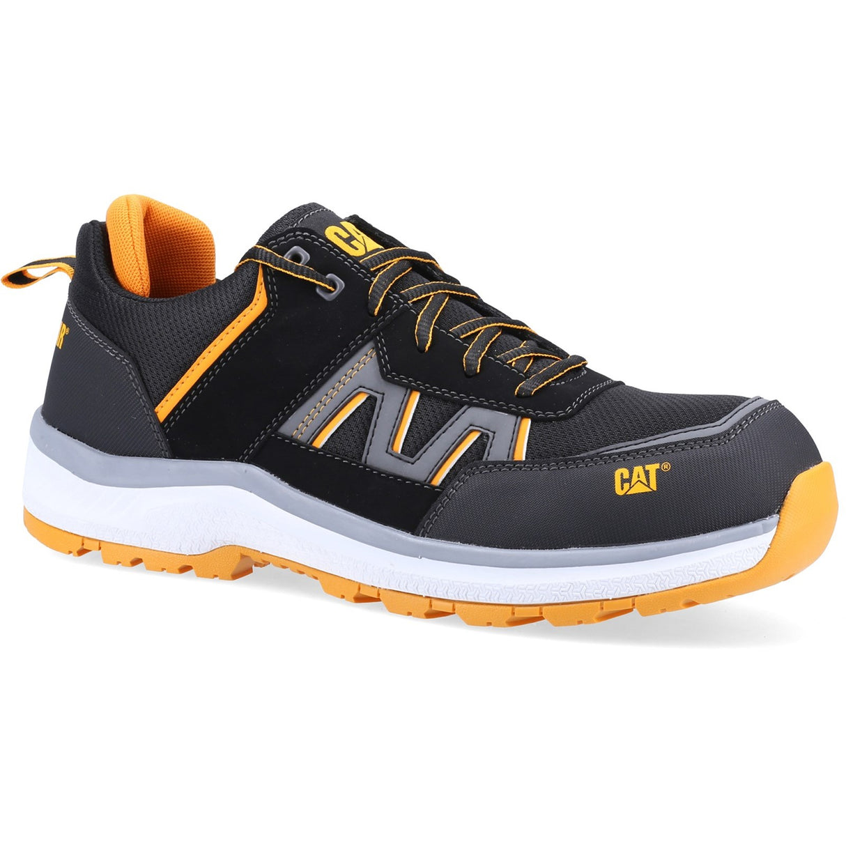 Accelerate S3 Safety Trainer S3 Orange