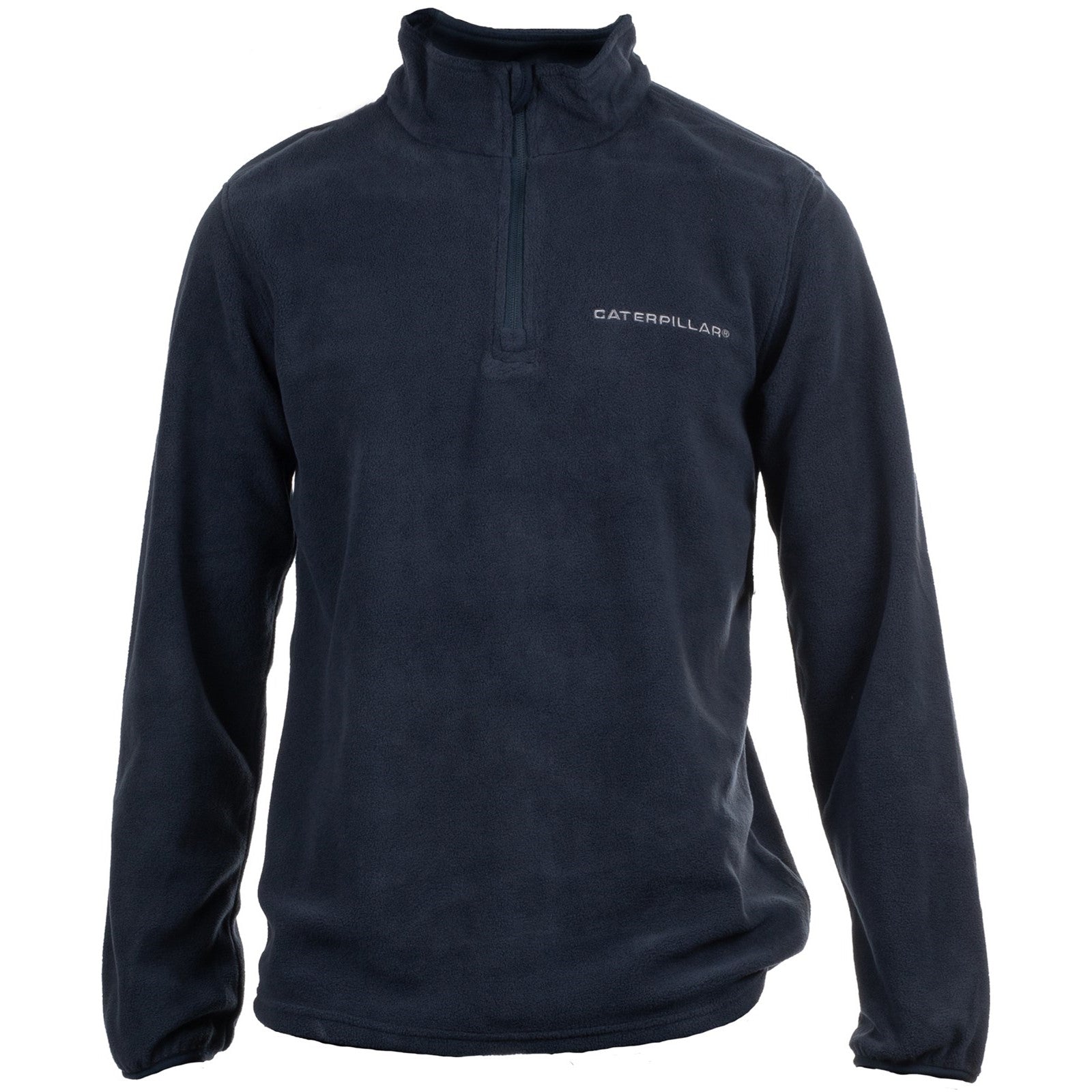 Microfleece Quarter Zip Eclipse