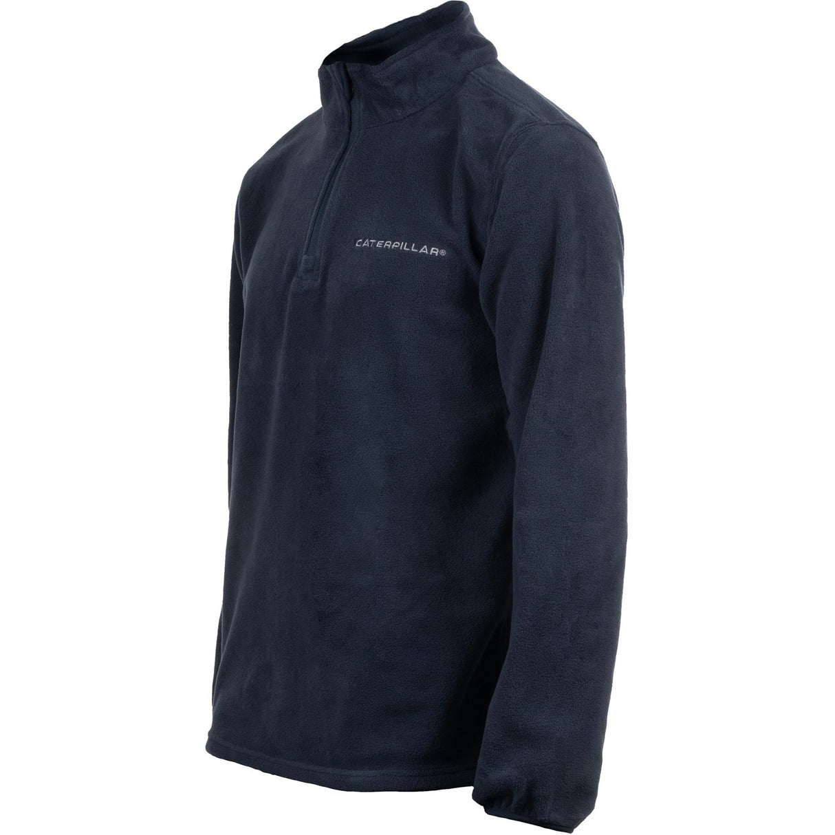 Microfleece Quarter Zip  Eclipse