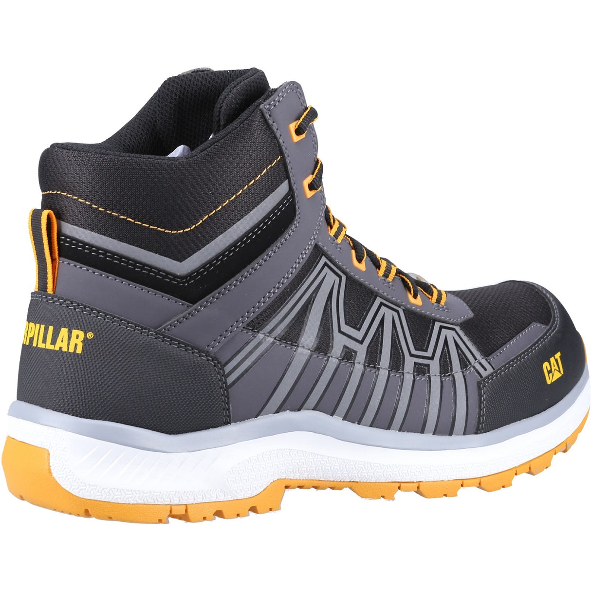 Charge Hiker S3 Black/Orange