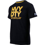 Heavy Duty Tee  Black