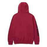 Trademark Banner Hooded Sweatshirt  Brick