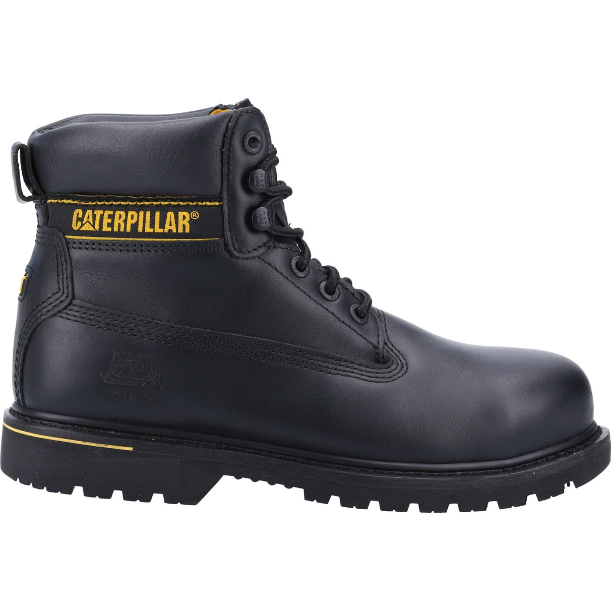 Holton Safety Boot SB Black