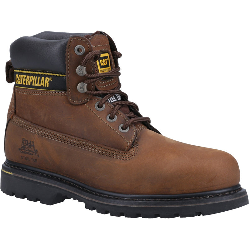 Steel toe boots top black friday sale