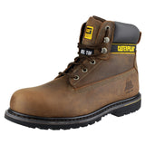 Holton Safety Boot SB Brown