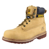 Holton Safety Boot SB Honey