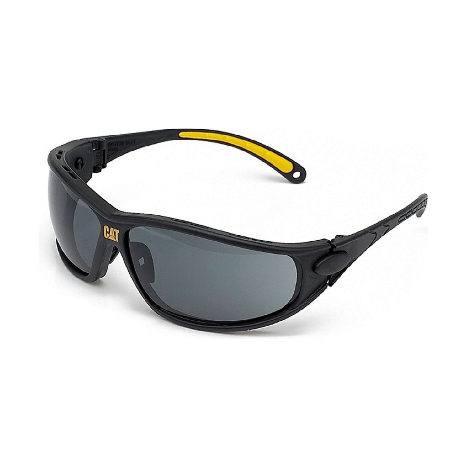 Tread Protective Eyewear Smoke