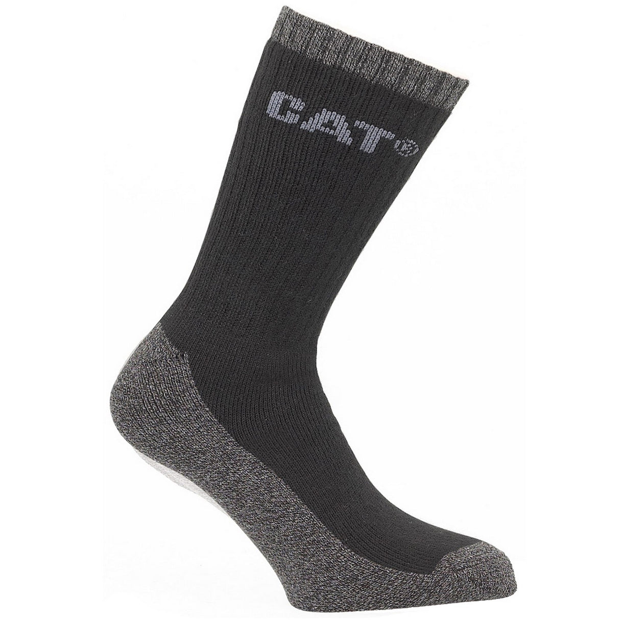 Thermo Socks 2-Pack Black