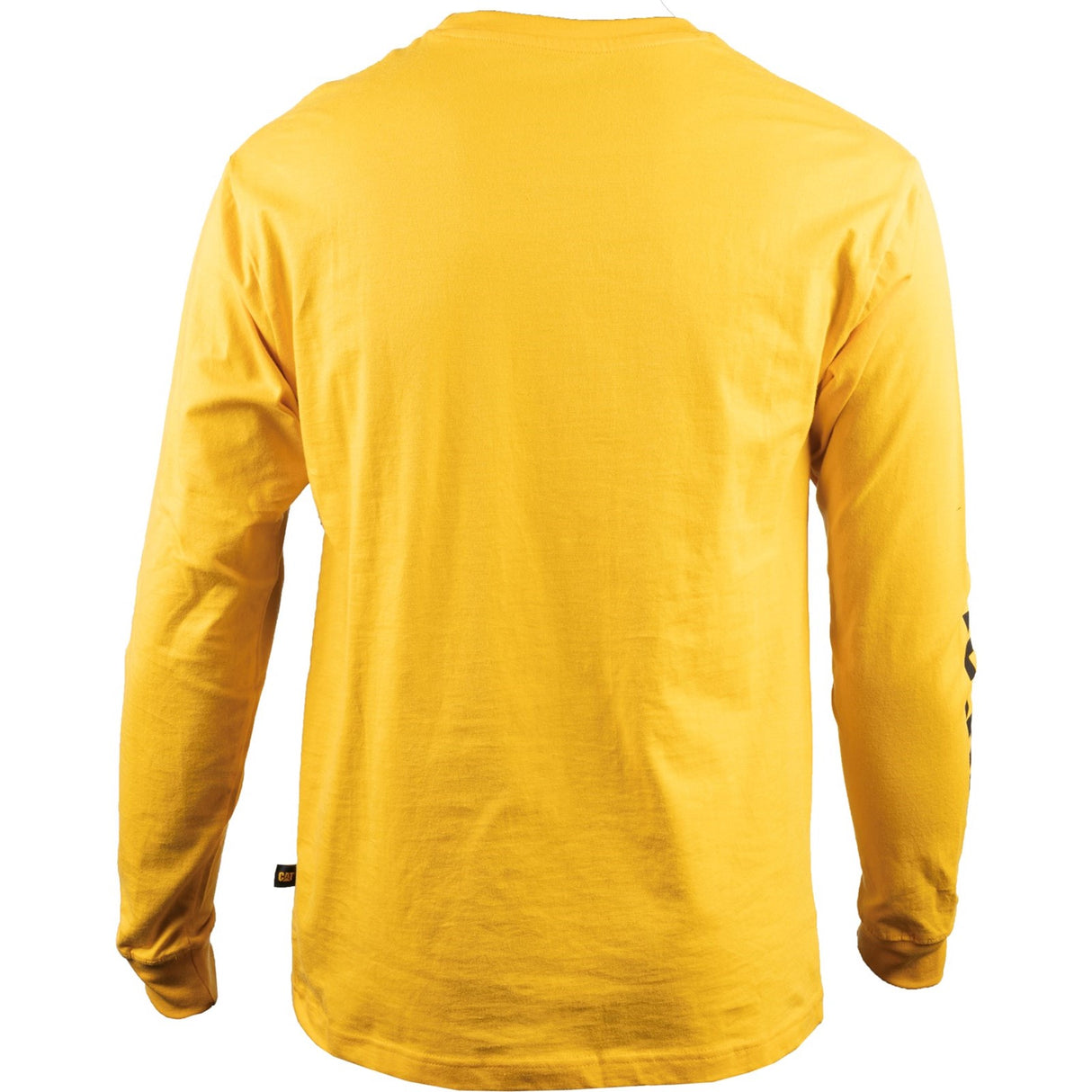 Trademark Banner Long Sleeve T-Shirt  Yellow