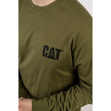 Trademark Banner Long Sleeve T-Shirt  Chive